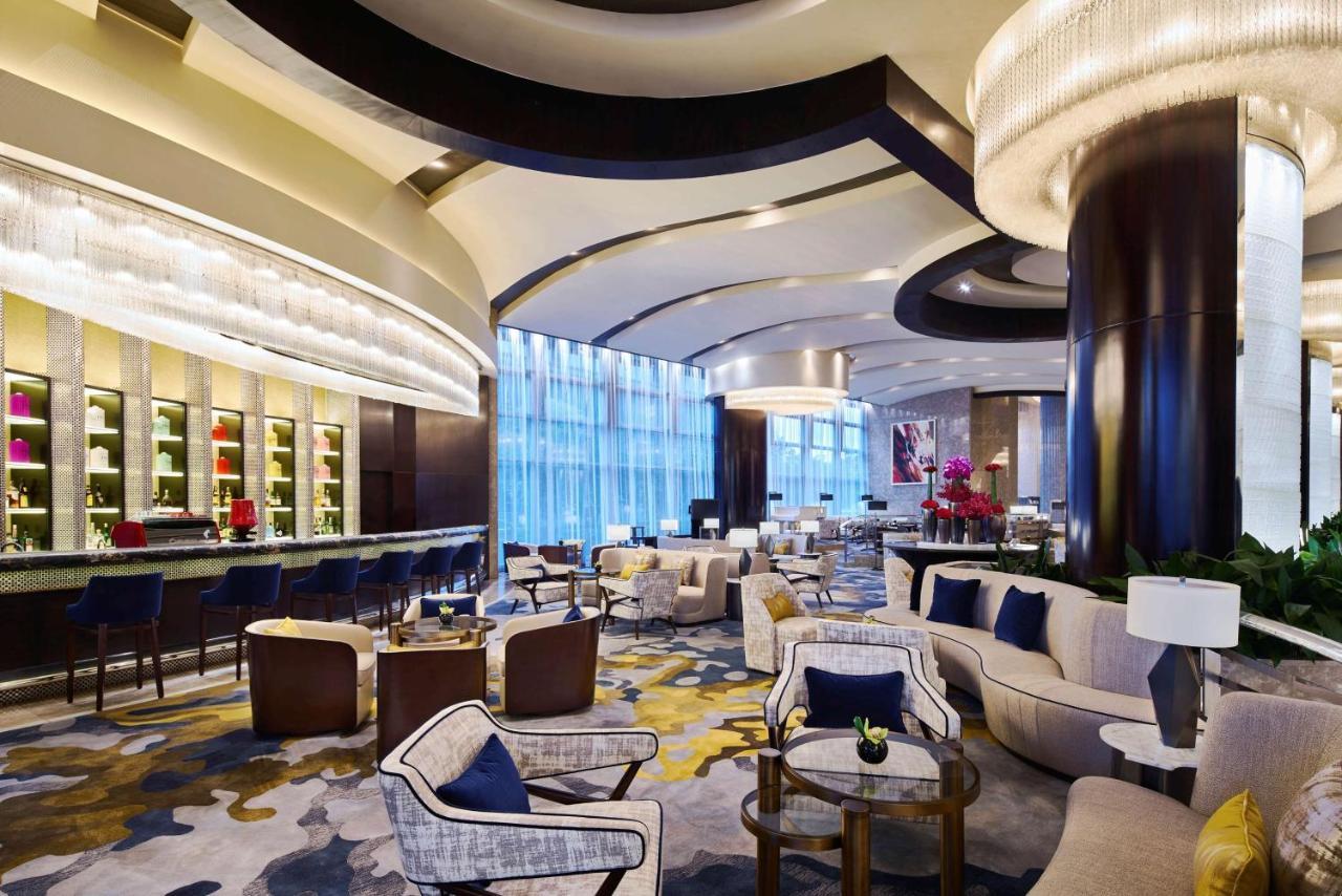 Hotel Grand Kempinski Shanghai