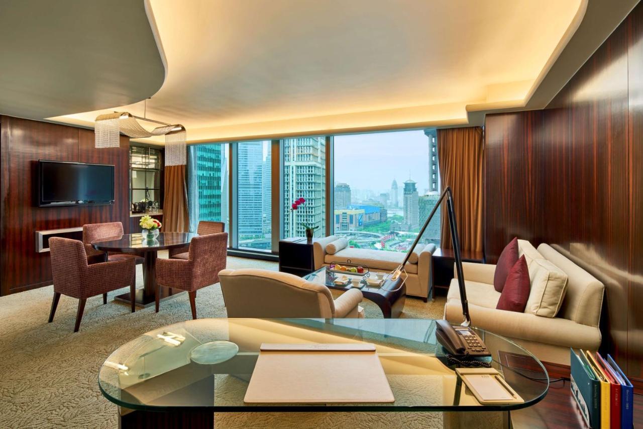 Hotel Grand Kempinski Shanghai