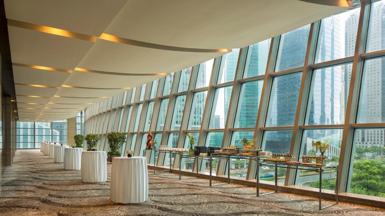 Grand Kempinski 5* Shanghai