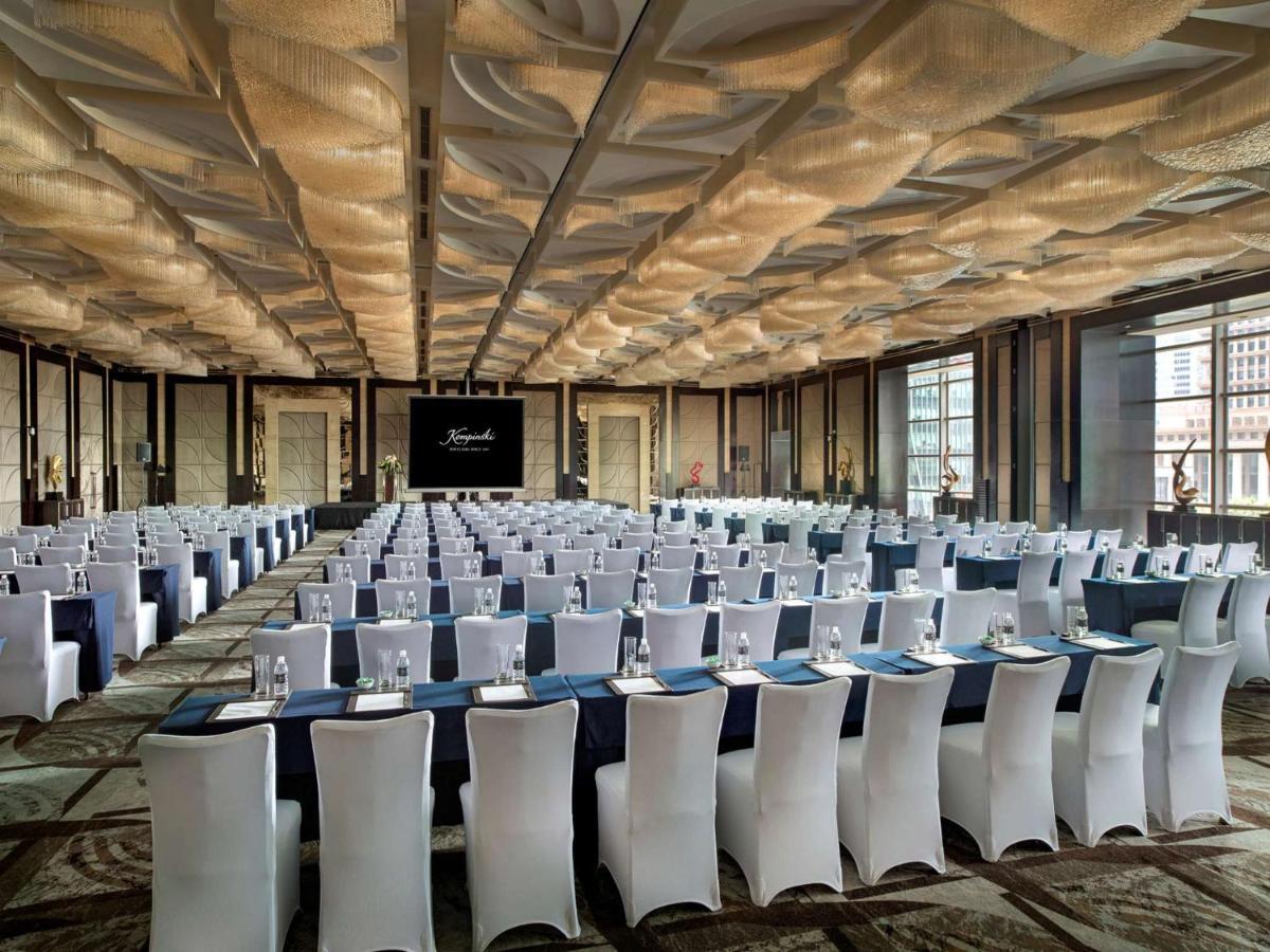Hotel Grand Kempinski Shanghai